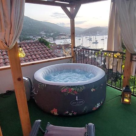 Appartement Panoramic View With Jacuzzi à Vis Extérieur photo